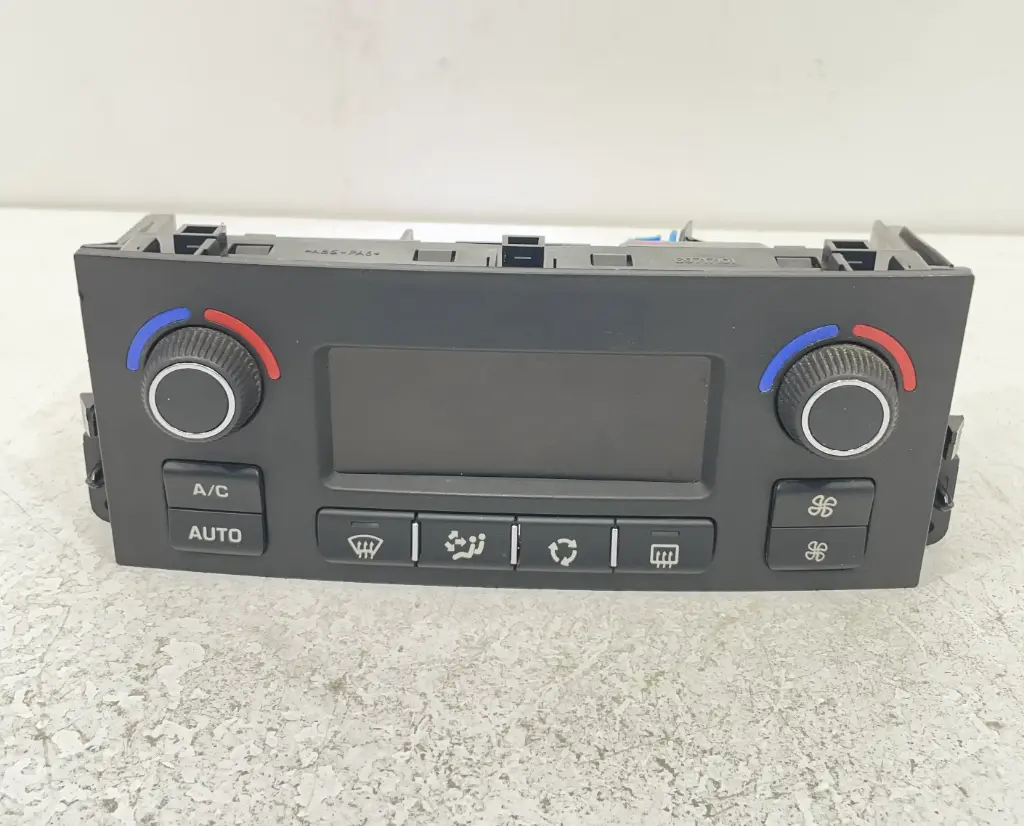 ✅Commande chauffage PEUGEOT 207 SPORT 2010 96856538XT 80001565 