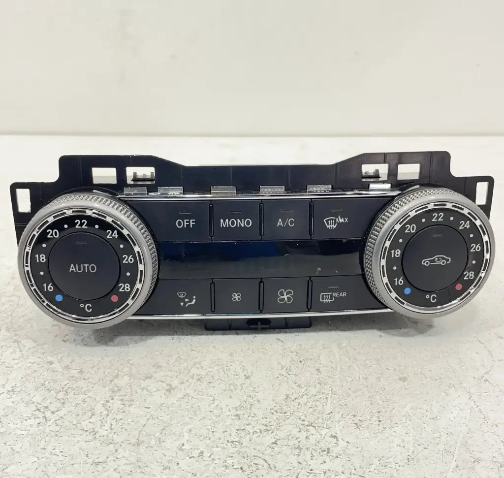 ✅Commande chauffage MERCEDES C220 2011 A2049009104 2049009104 71342395 