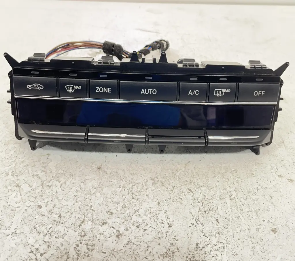 ✅Commande chauffage Mercedes E220 Coupé 2012 A2129002814 A2128300285 549638 