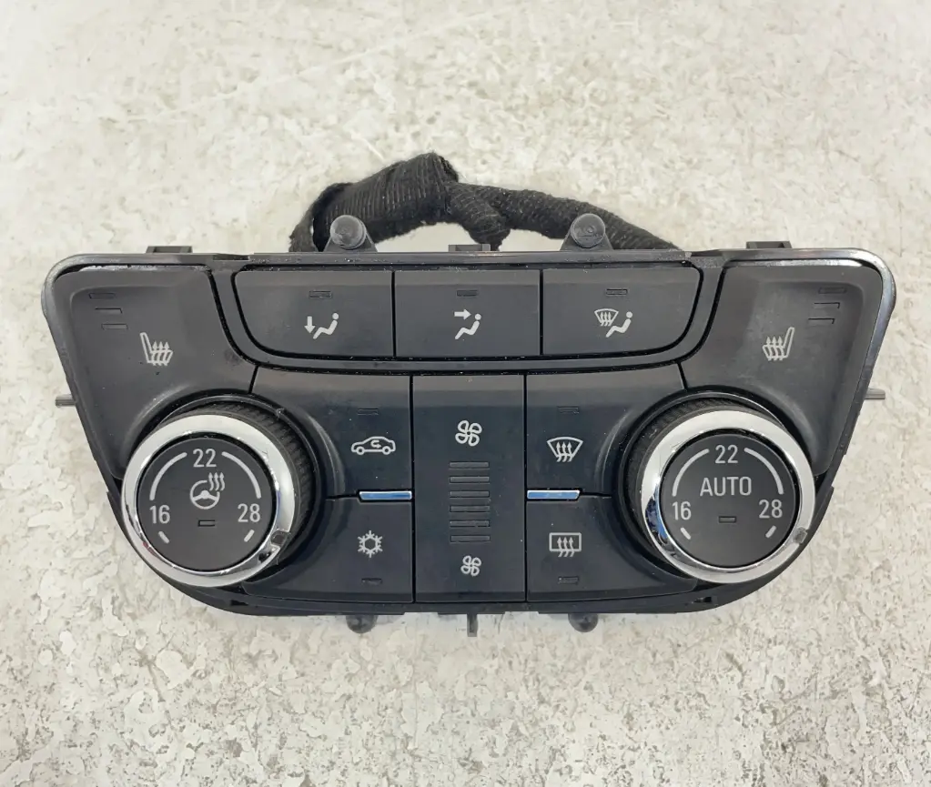 ✅Commande chauffage OPEL MOKKA 2018 39081560 A2C1134970001 80418195 