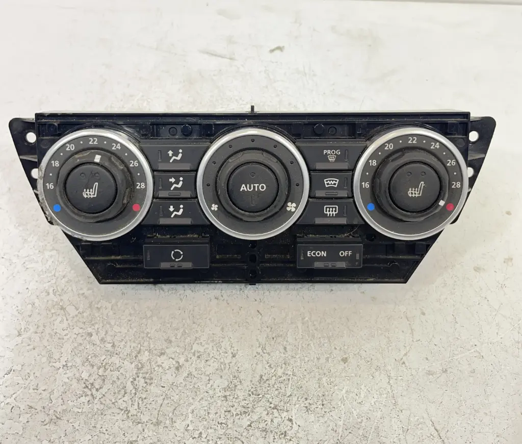 ✅Commande chauffage LAND ROVER FREELANDER 2 L359 2007 6H52-19E900-EB 71142495 