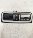 ✅Grille d'aération centrale SKODA FABIA 2009  5J0820951S 71297445 
