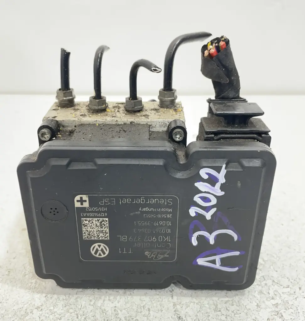 ✅Bloc Pompe Abs AUDI A3 Sportback 2.0D 1K0614517DP 1K0907379BL 70810965 