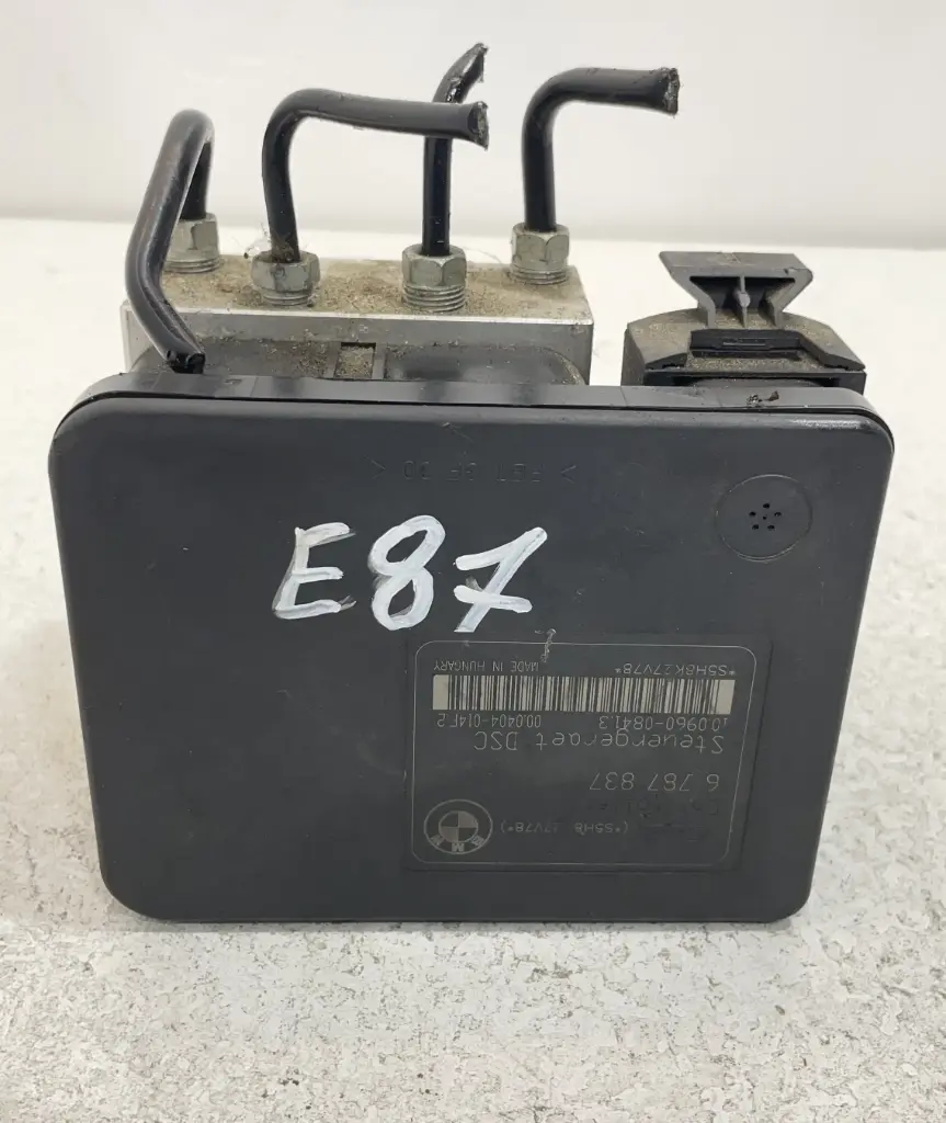 ✅Bloc Pompe Abs BMW 118D 1' E87 LCI 2008 2.0D 3451678783601 6787836 80420515 