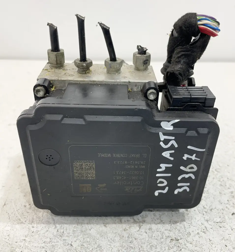 ✅Bloc Pompe Abs OPEL ASTRA GTC  2014 2.0D 13440102 10021209704 313671 