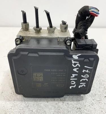 ✅Bloc Pompe Abs OPEL ASTRA GTC  2014 2.0D 13440102 10021209704 313671 