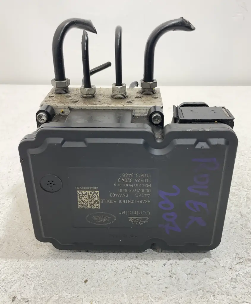 ✅Bloc Pompe Abs LAND ROVER FREELANDER 2 2.2D 6G9N-2C405-DF 71142495 