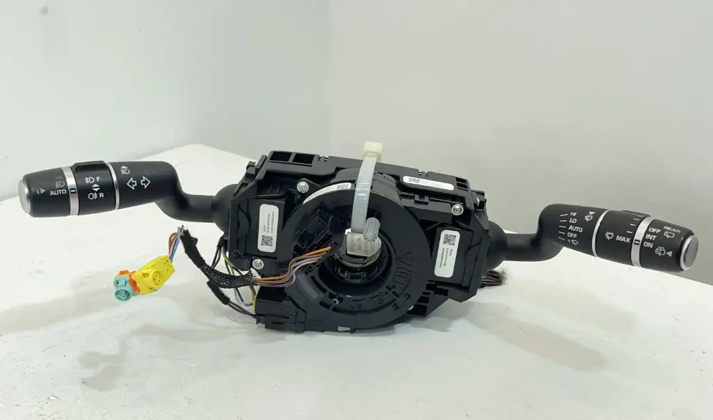 ✅Commodo commande essuie-glace /phare FREELANDER 2014 BJ32-14A664-BB 71820645