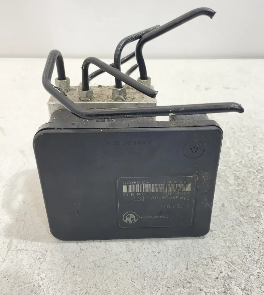 ✅Bloc Pompe Abs BMW 318D 3' E90 2009 2.0D 3451-6787836-01 80051535 