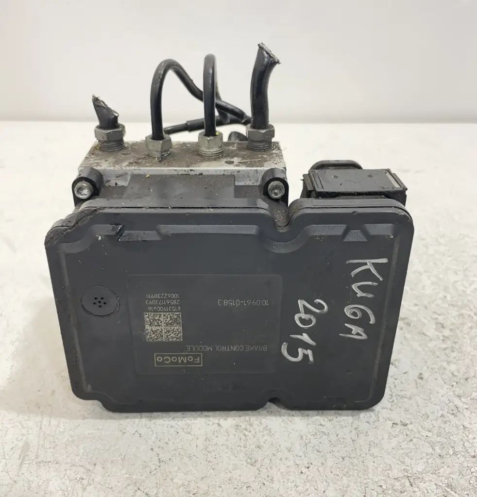 ✅Bloc Pompe Abs FORD KUGA 2016 2.0D CV61-2C405-EC 10021210254 Y0000015 