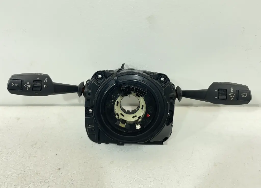 ✅Commodo commande essuie-glace /phare BMW 118D 1' E87 LCI 2008 698955702 80420515