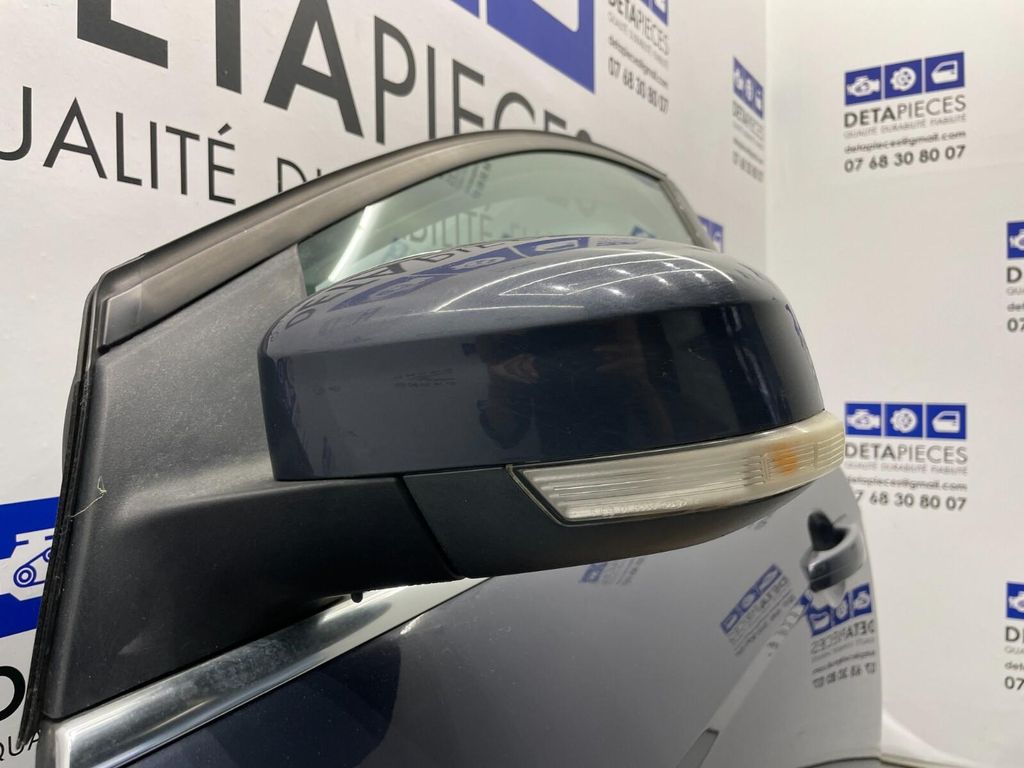 ✅RÉTROVISEUR EXTÉRIEUR GAUCHE FORD FOCUS 2014 53595724  BM51-17683-KF