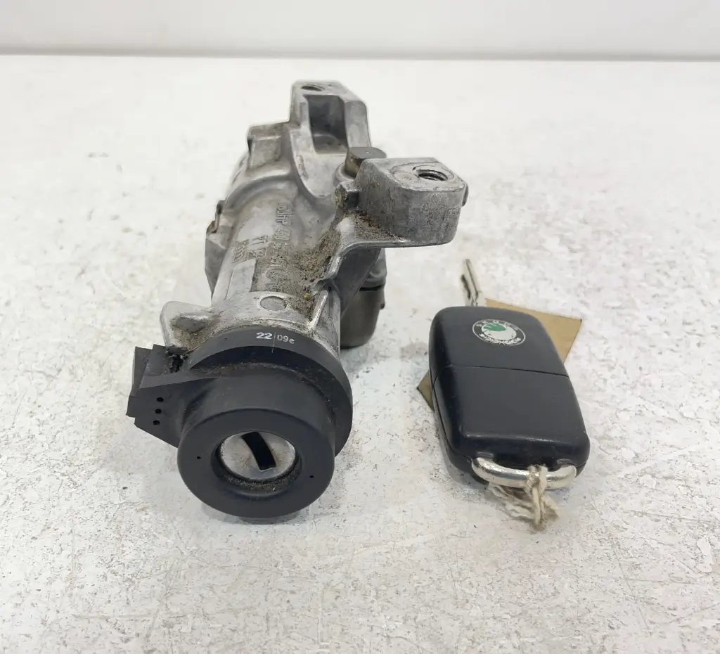 ✅NEIMAN ANTIVOL DE DIRECTION SKODA FABIA 2009 4B0905851HF 4B0905851 71297445