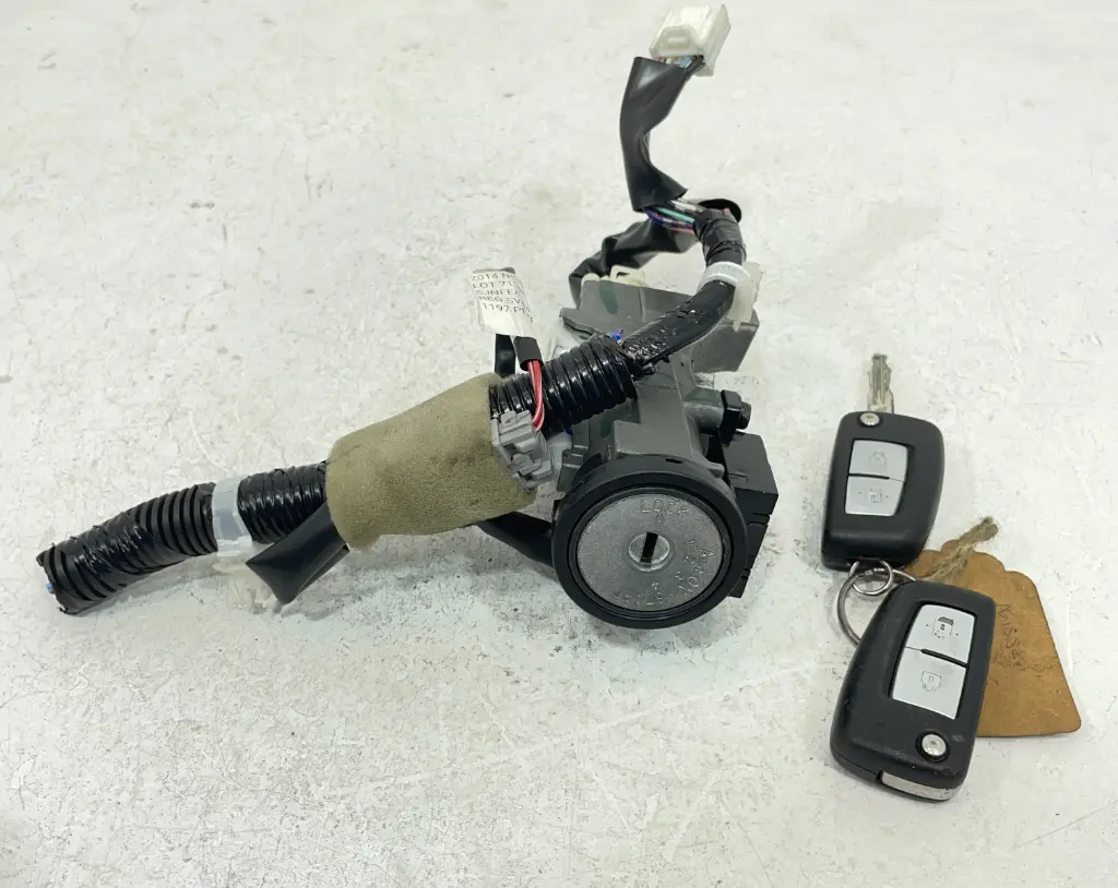 ✅NEIMAN ANTIVOL DE DIRECTION NISSAN JUKE 2014 216697757 71389285