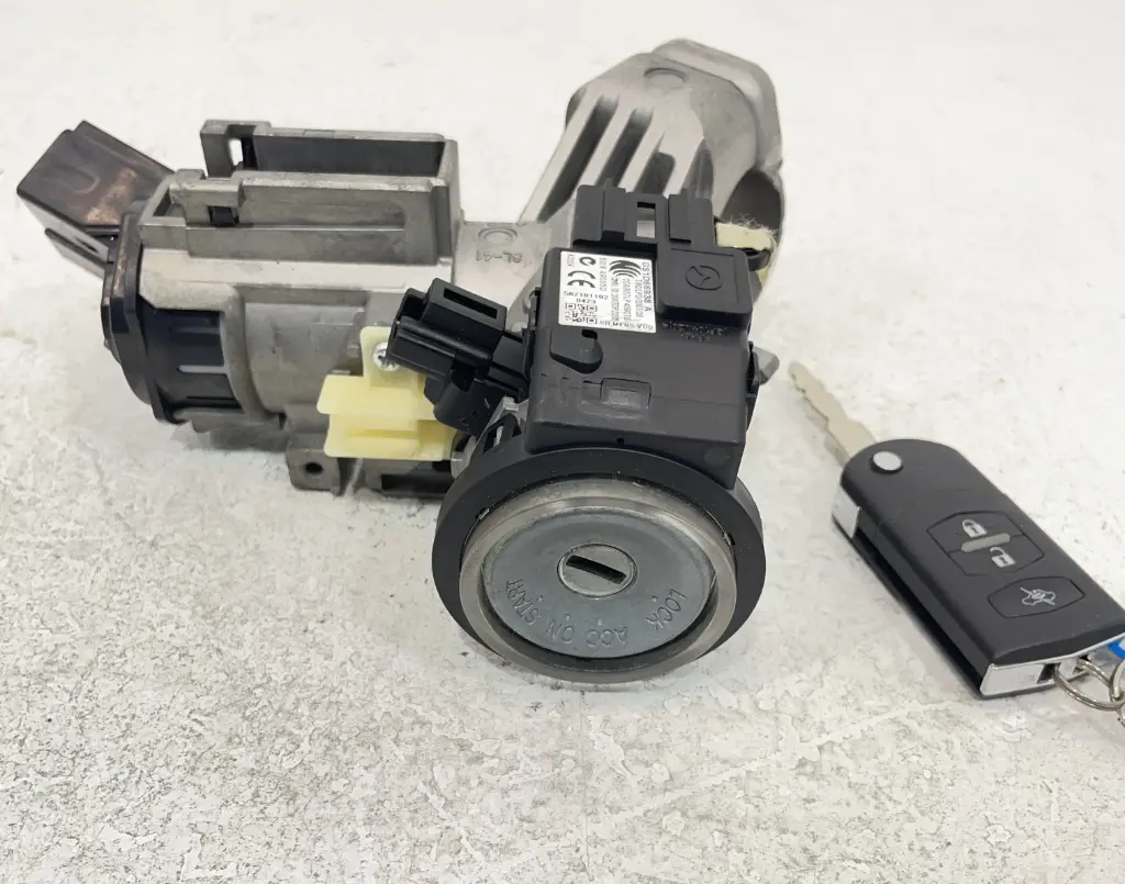 ✅NEIMAN ANTIVOL DE DIRECTION MAZDA 6 TS2 2011 GS1D66938A 44677285