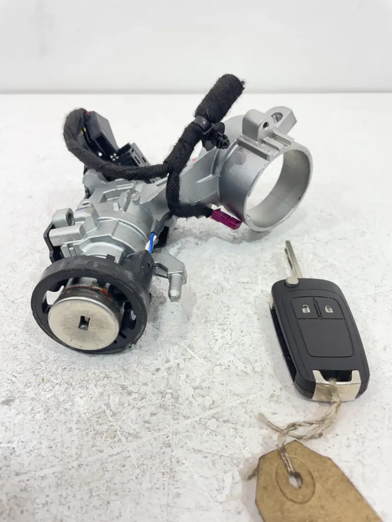 ✅NEIMAN ANTIVOL DE DIRECTION OPEL MOKKA 2018 4121694S8 80418195