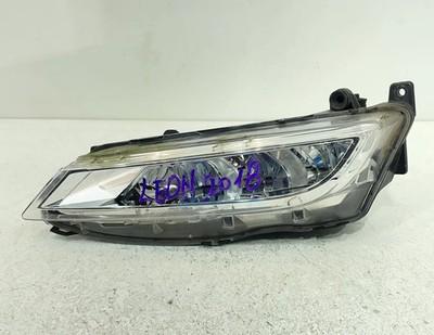 ✅FEU ANTIBROUILLARD AVANT DROIT SEAT LEON 2018 5F0941702B 1ND01299602 71937455