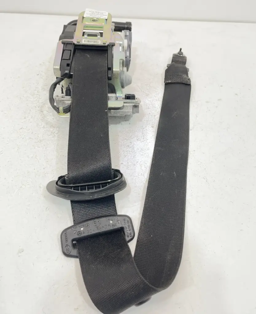 ✅Ceinture de Sécurité avant Gauche MERCEDES C220 616426600 2048602586 71342395 