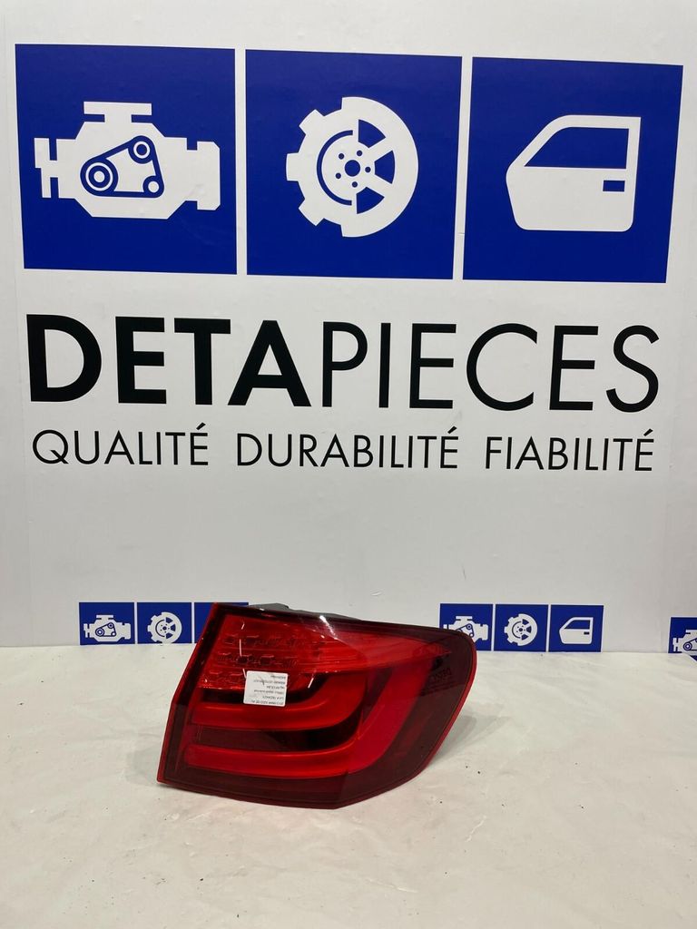 ✅BMW F10 2011 FEU PHARE DROITE 6321-7203234-07 89505493