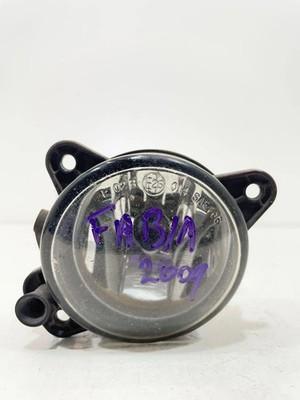 ✅FEU ANTIBROUILLARD AVANT GAUCHE SKODA FABIA 2009 7H0941699C 71297445