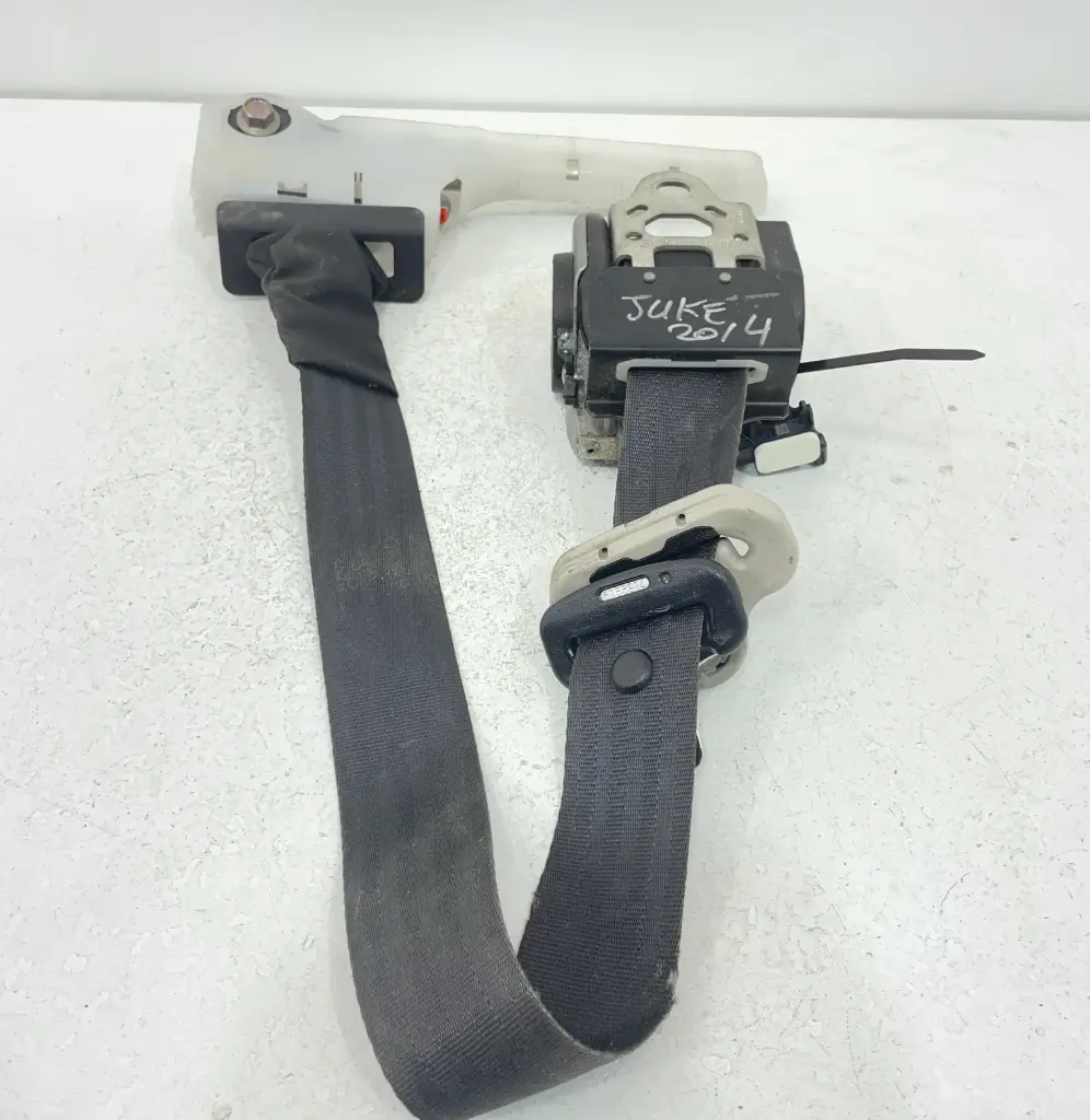✅Ceinture de Sécurité avant Droite NISSAN JUKE 2014 617544100C 71389285 