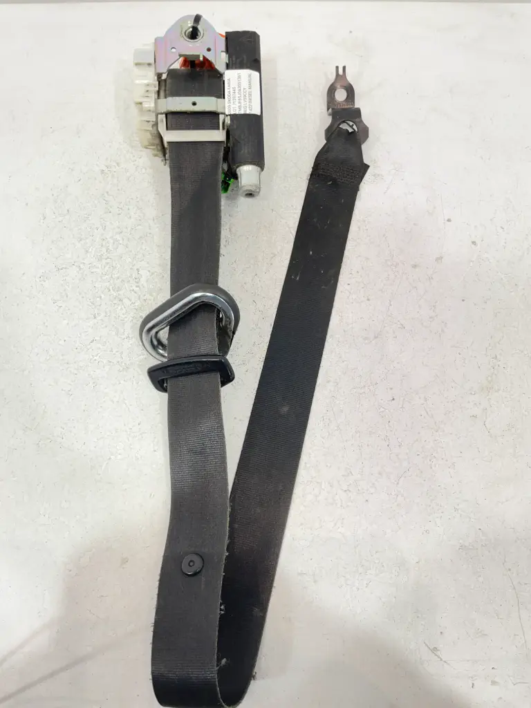 ✅Ceinture de Sécurité avant Droite SKODA FABIA 2009 5J0857702B 71297445