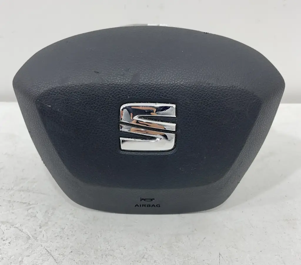 ✅Airbag Volant SEAT LEON 2018 6F0880201J 310161299A 6F0880201JAAP 71937455  