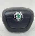 ✅Airbag Volant SKODA FABIA 2009  5J0880201H 61872050A 71297445 