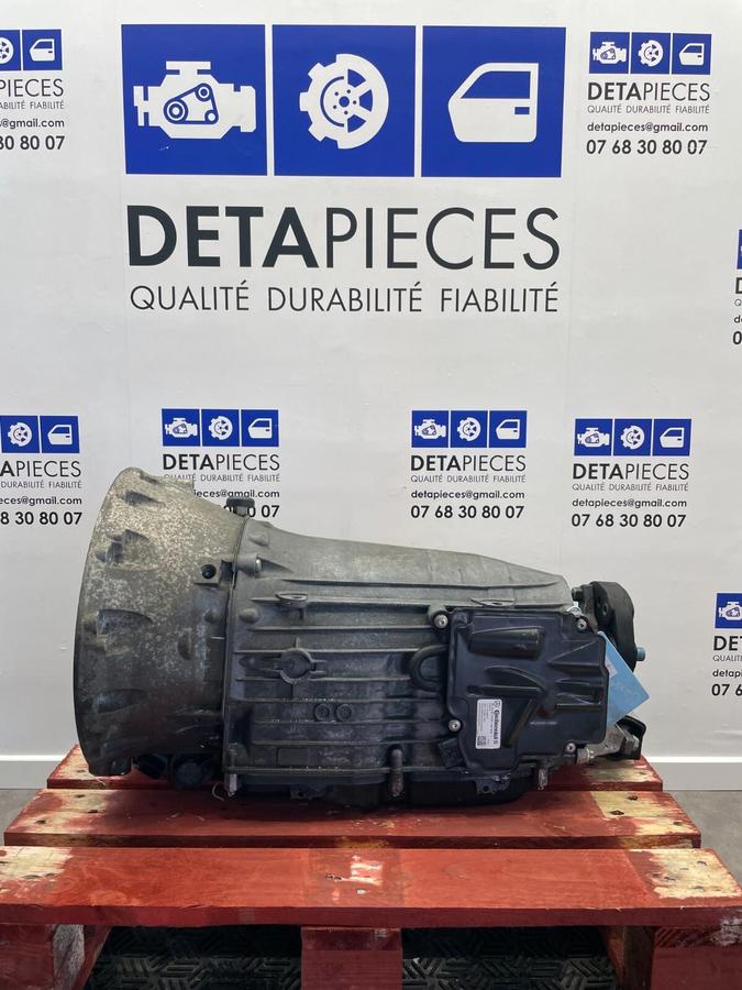 ✅BOITE AUTOMATIQUE A2122707503 MERCEDES E220D 2012 125kW 170CH 63176454