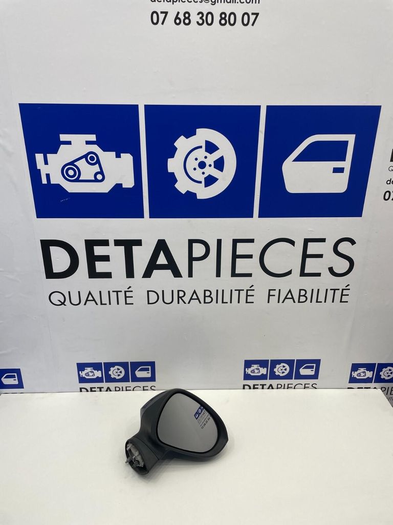 ✅Retroviseur exterieur droit SEAT IBIZA 2013 6J1857508H9B9