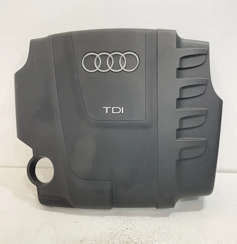 ✅COUVERCLE/CACHE MOTEUR AUDI A4 2008 2.0D CAGA 03L103925 71667505