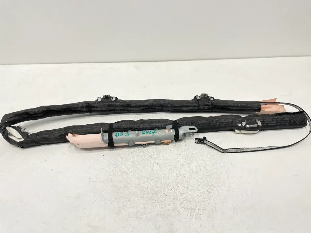 ✅Airbag rideau lateral droite Citroen DS3 2017 34183289B 9802840980 62827735