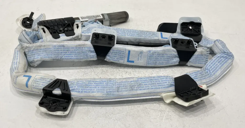 ✅Airbag rideau lateral gauche BMW X1 XDRIVE E84 2015 84299117711Y 549578