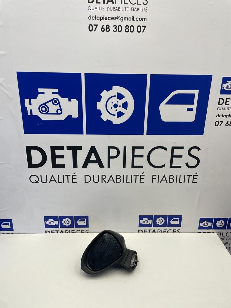 ✅Retroviseur exterieur gauche SEAT IBIZA 2013 6J1857507H9B9