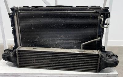 ✅Kit Radiateur/Ventilateur Mercedes E220 2012 A2045000254  A2045000654 549638 