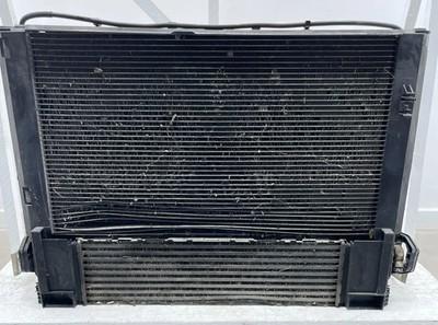 ✅Kit Radiateur/Ventilateur BMW 320D 3' F30 2013 8507402 7608407 5000924 549529 