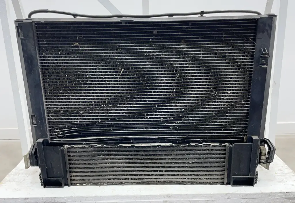 ✅Kit Radiateur/Ventilateur BMW 320D 3' F30 2013 8507402 7608407 5000924 549529 