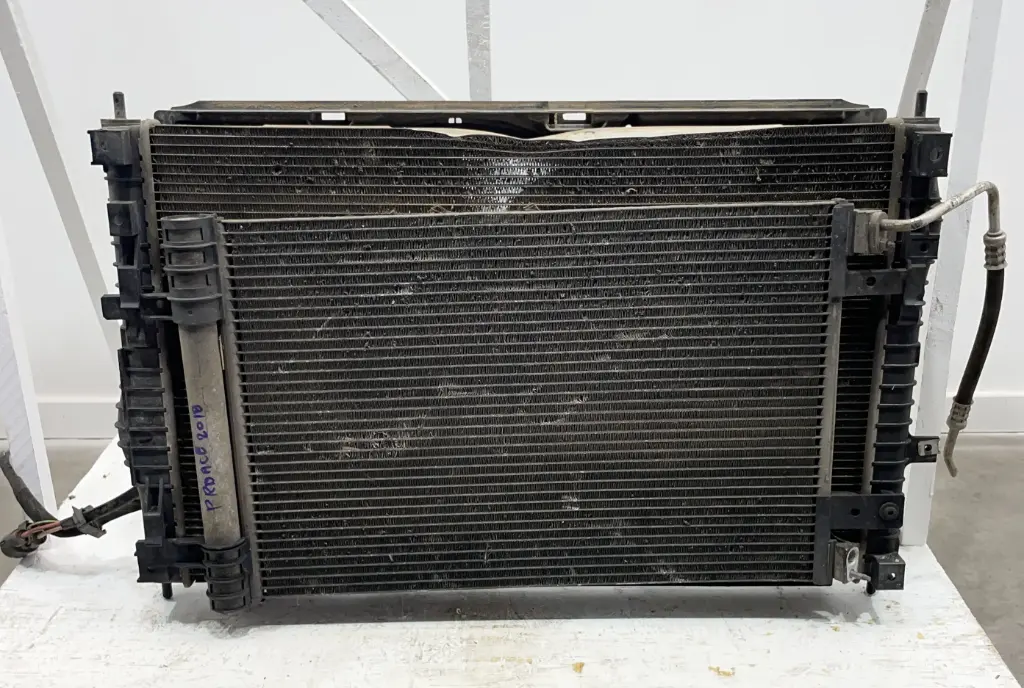 ✅Kit Radiateur/Ventilateur TOYOTA PROACE 2018 9805897480 SU001A7209 67735245 