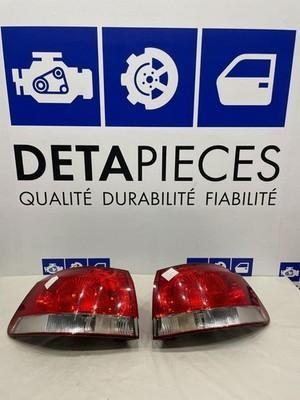 ✅FEUX / PHARES ARRIERE VOLKSWAGEN GOLF 2010 S 89090598 76031173 