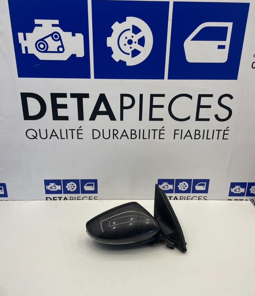 ✅Retroviseur électrique droit VOLKSWAGEN PASSAT 2011 561214 3C0857934A 78179183