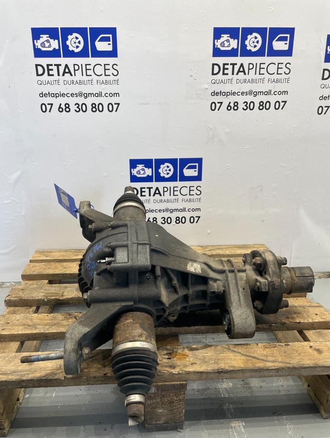 ✅Differentiel arriere MERCEDES W164 ML 320 CDI 2006  A1643500414 77233883