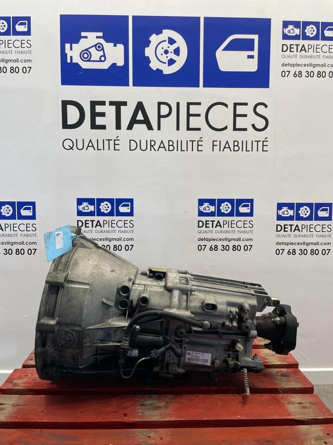 ✅BOITE mécanique GS6-17DG TBF2 BMW 116D 2014 F20 2.0D 85kW 116CH 54885394