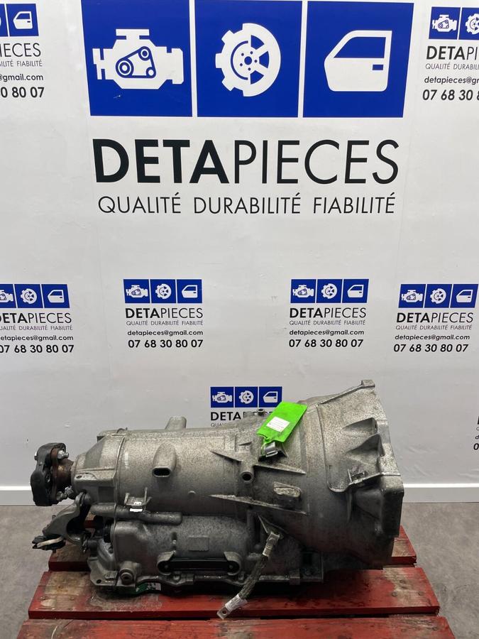 ✅BOITE de vitesses automatique GA8HP45 - ZTH BMW 118i 2015 F20 61576274