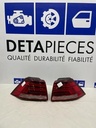 ✅VOLKSWAGEN GOLF 7 2 FEUX PHARES ARRIERE DROITE GAUCHE 5G0945095Q 5G0945096Q