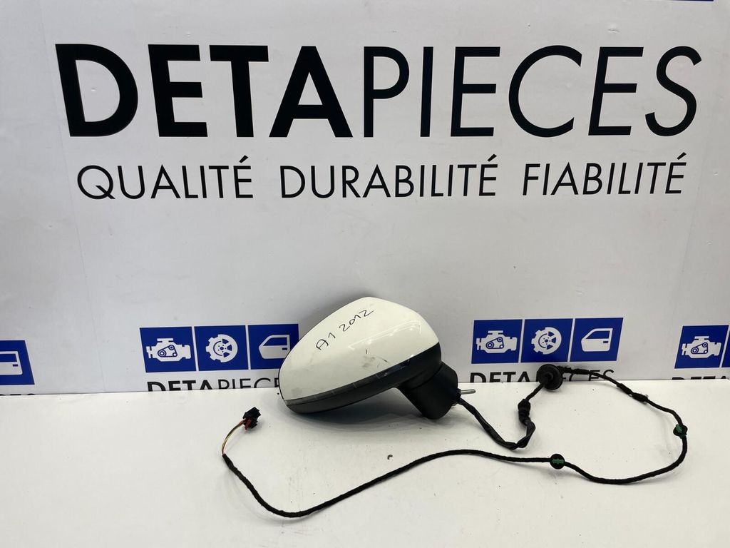 ✅Retroviseur électrique droit AUDI A1 2012 8X1857410G 021120 77422193