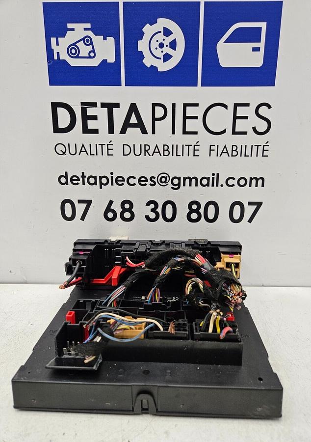 ✅Unité de Contrôle Confort  AUDI A3 S LINE 2007 8P0907279F F005V00519 79092934