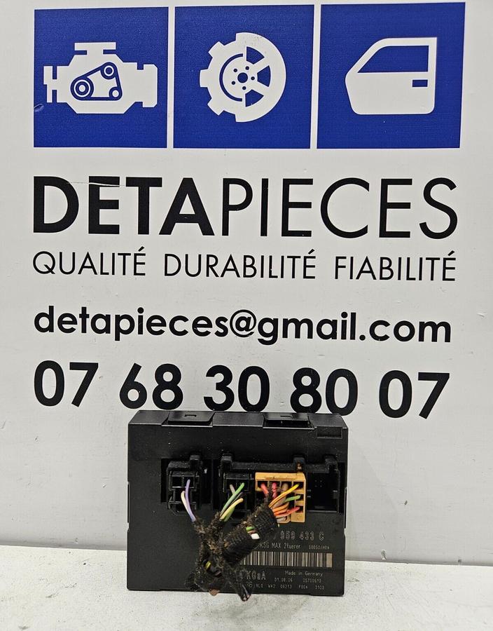 ✅Module Électronique AUDI A3 S LINE 2007 8P 8P0959433C 8P0959433 79092934