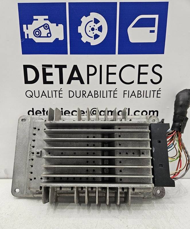 ✅Amplificateur Audio AUDI A3 S LINE 2007 8P 8P3035223B 261016001 79092934