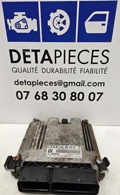 ✅Ecu Calculateur Moteur AUDI A3 S LINE 2009 8PA 2.0D 03L906022BQ 82503454