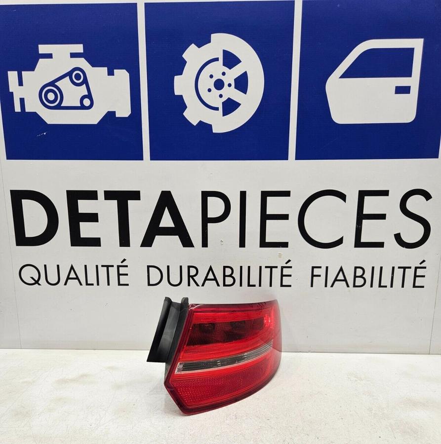 ✅Feu / Phare Arriere Droite AUDI A3 S LINE 2009 8PA 8P4945096E 82503454
